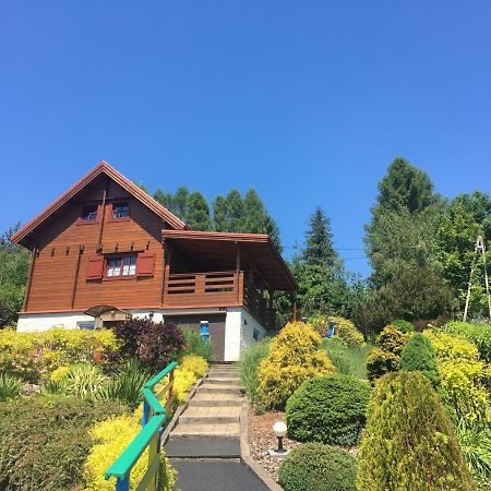 Vila Znamirowka Znamirowice Exteriér fotografie