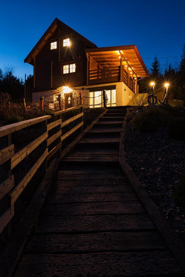 Vila Znamirowka Znamirowice Exteriér fotografie