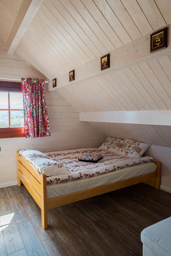 Vila Znamirowka Znamirowice Exteriér fotografie